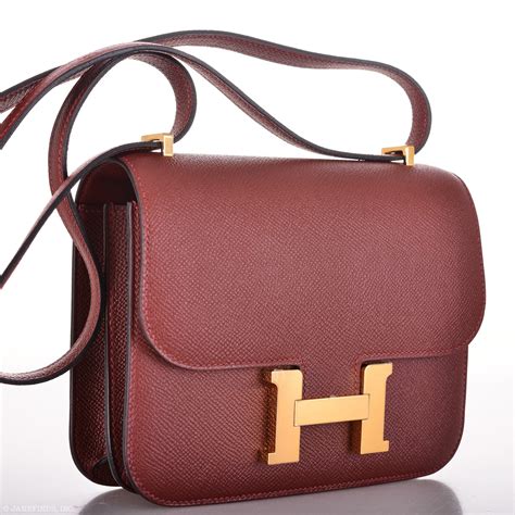 Hermes constance purses